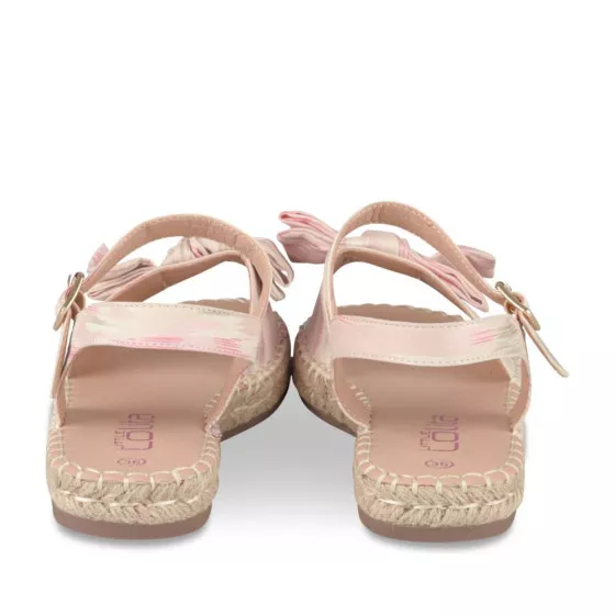Sandales ROSE LITTLE LOLITA