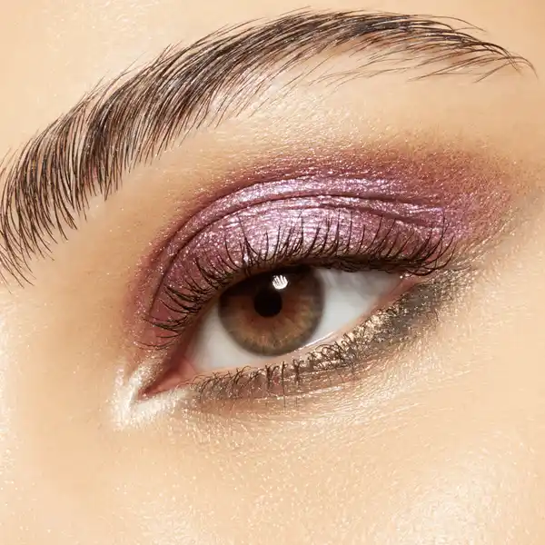Space Glam Chrome Eyeshadow 030 Galaxy Lights