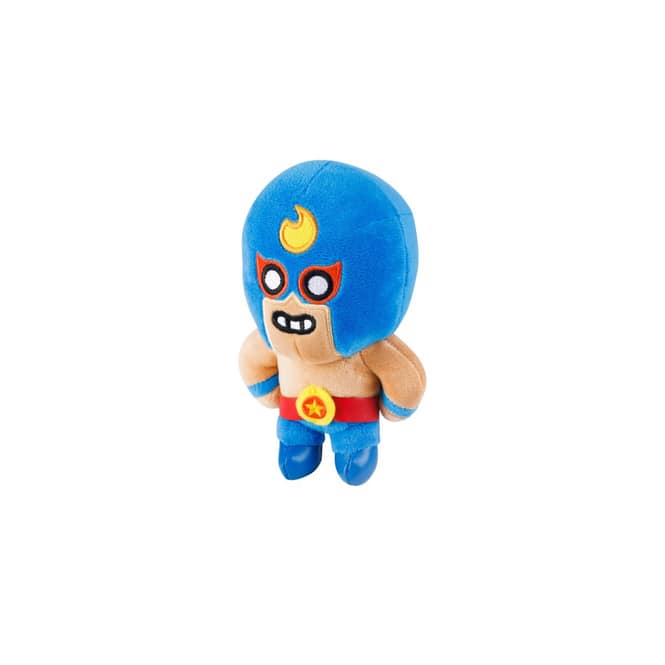 Brawl Stars - Plüschfigur - 1 Stück