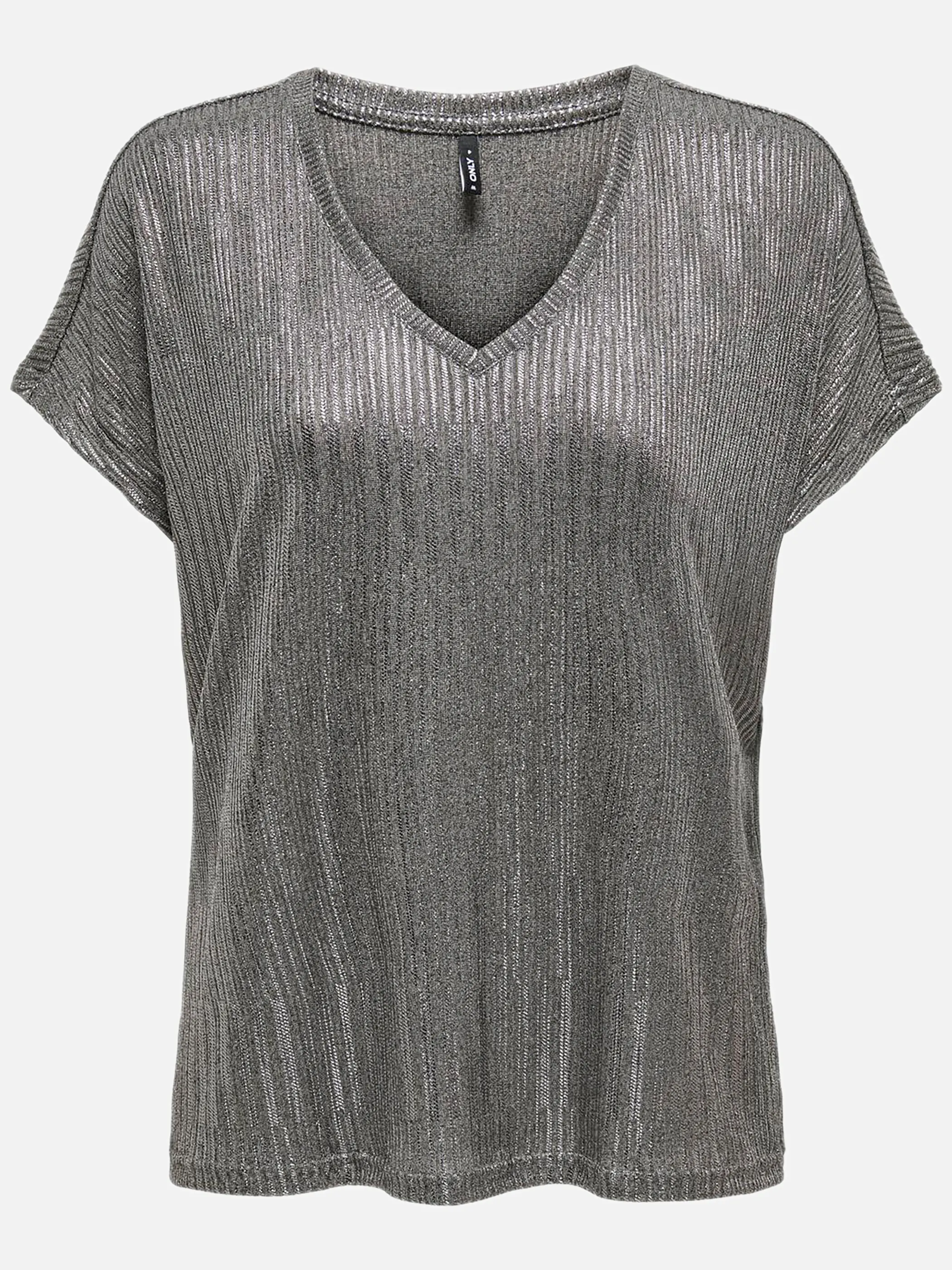 Only ONLMIRINDA Shirt mit Glitzereffekt