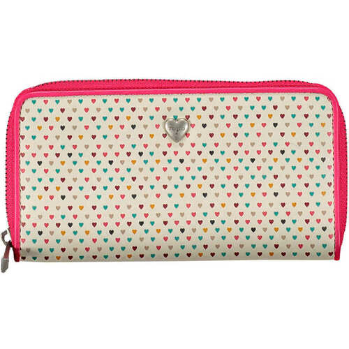 Totto - Cartera Upsala Blanco