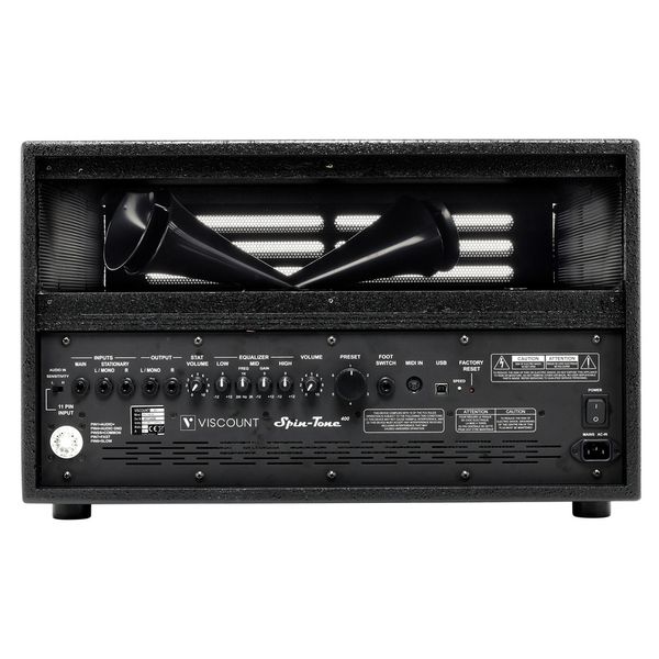 Viscount Spin-Tone 400