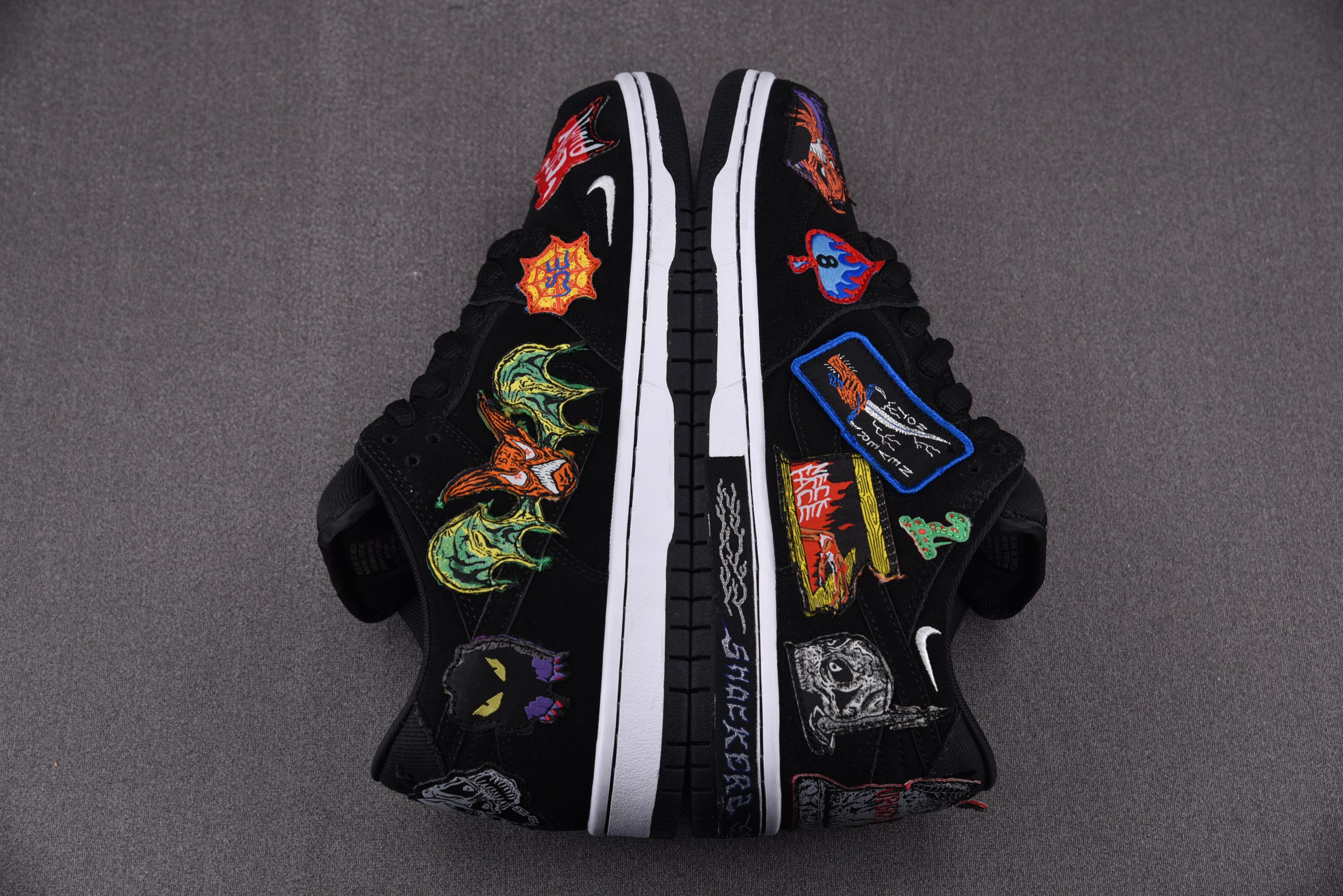 Nike SB Dunk Low Pro QS Neckface