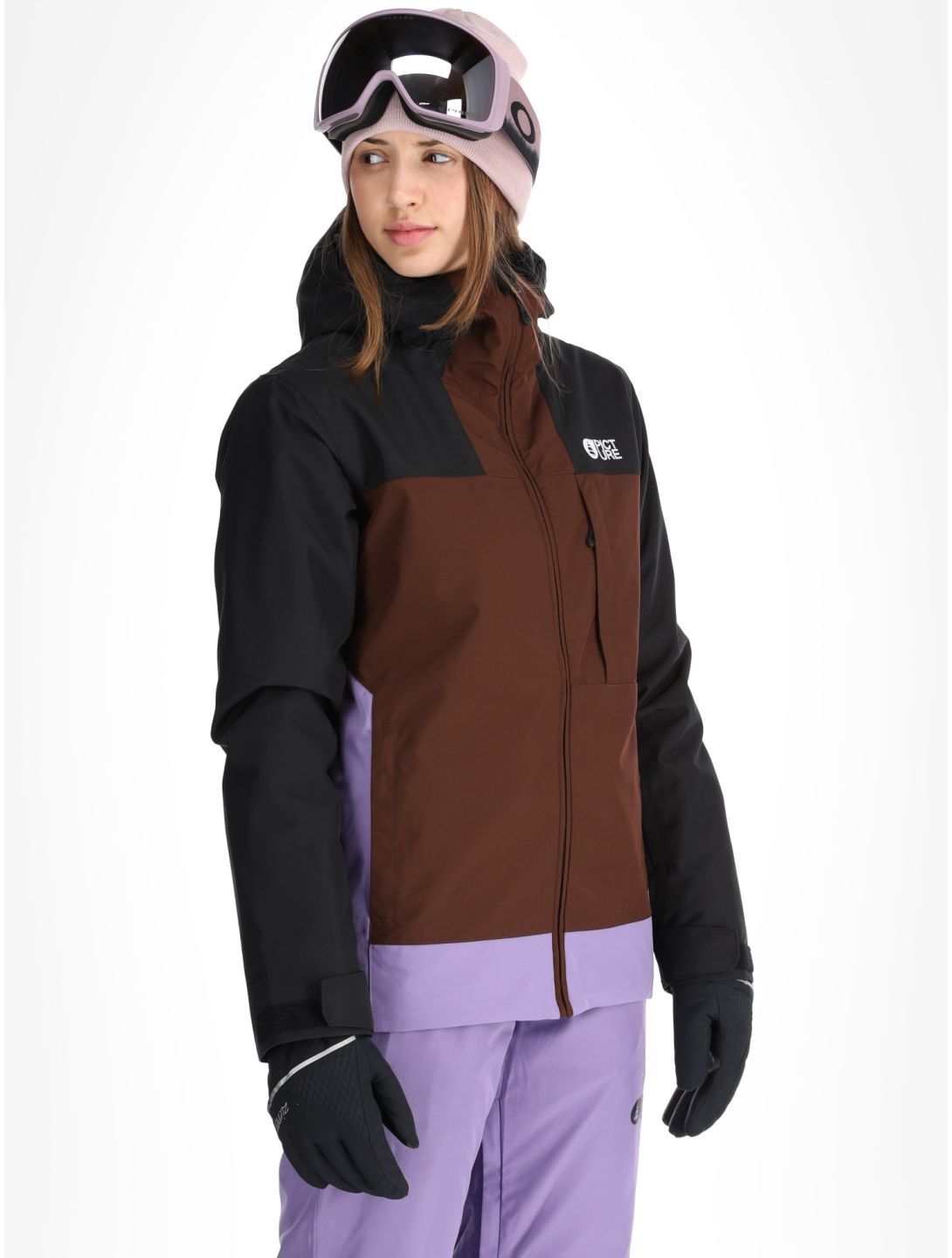 Seakrest ski-jas dames
