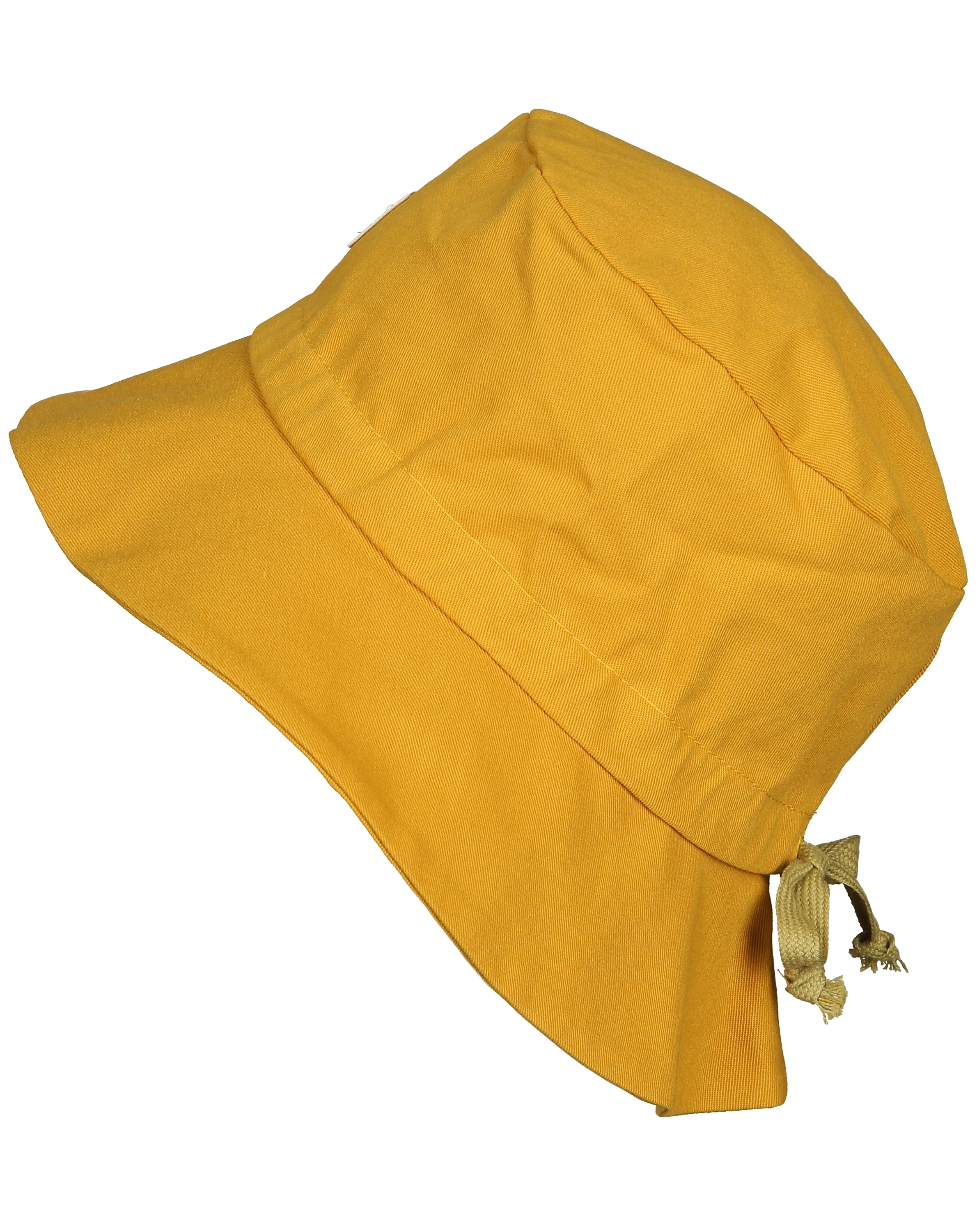 Fischerhut CALA UNI in golden yellow
