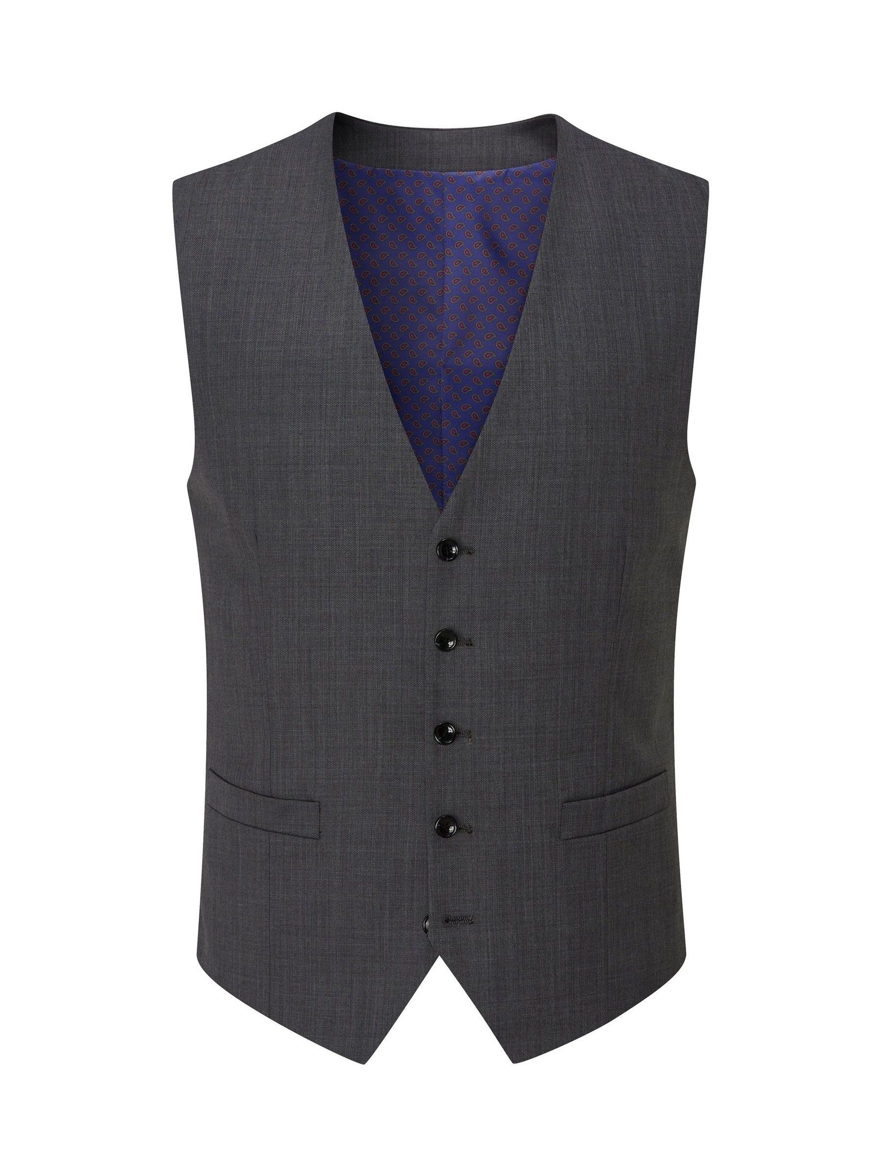 Skopes Farnham Single Breasted Suit: Waistcoat