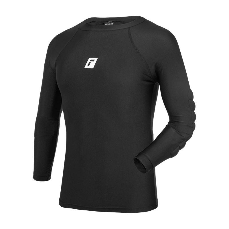 Reusch Maillot de Gardien Baselayer Compression Soft Padded - Noir