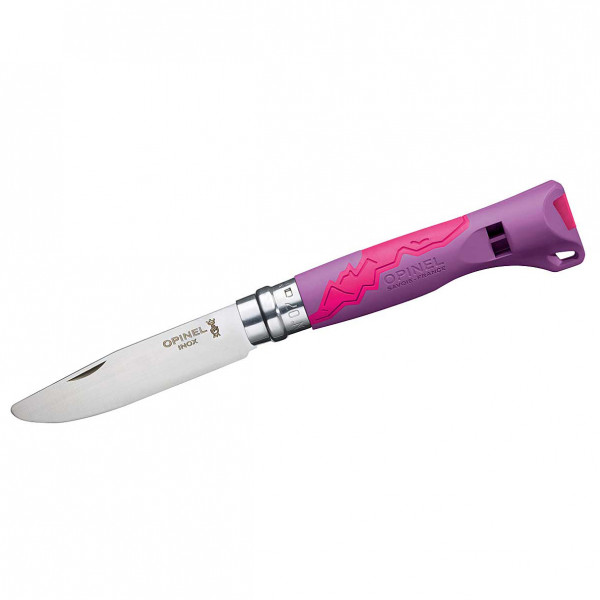 Opinel - Outdoor Junior Virobloc - Couteau
