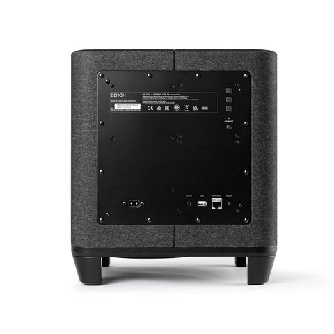 Denon Home Subwoofer – elegante draadloze subwoofer met HEOS