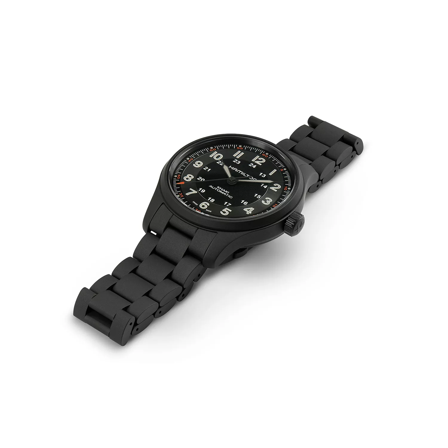Hamilton Khaki Field Titanium Auto H70665130