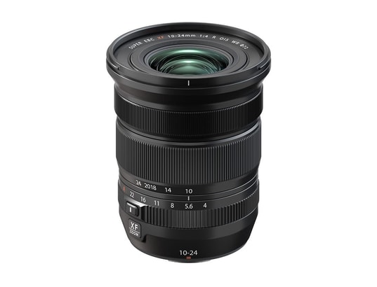 FUJIFILM - Objectif Hybride Fujinon xf10-24mmf4 r ois wr