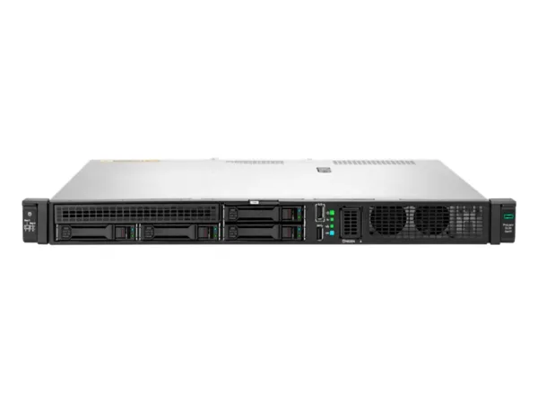 HPE ProLiant DL20 Gen11 Entry - Server - rack-monterbar 1U - envejs - 1 x Xeon E-2414 / op til 4.5 GHz - RAM 16 GB - SATA - non-hot-swap 3.5