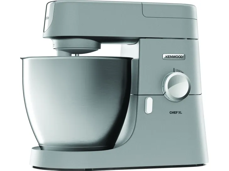 Kenwood Chef XL KVL4220S, 6,7 L, Sølv, Dreje, Rustfrit stål, Aluminium, Rustfrit stål