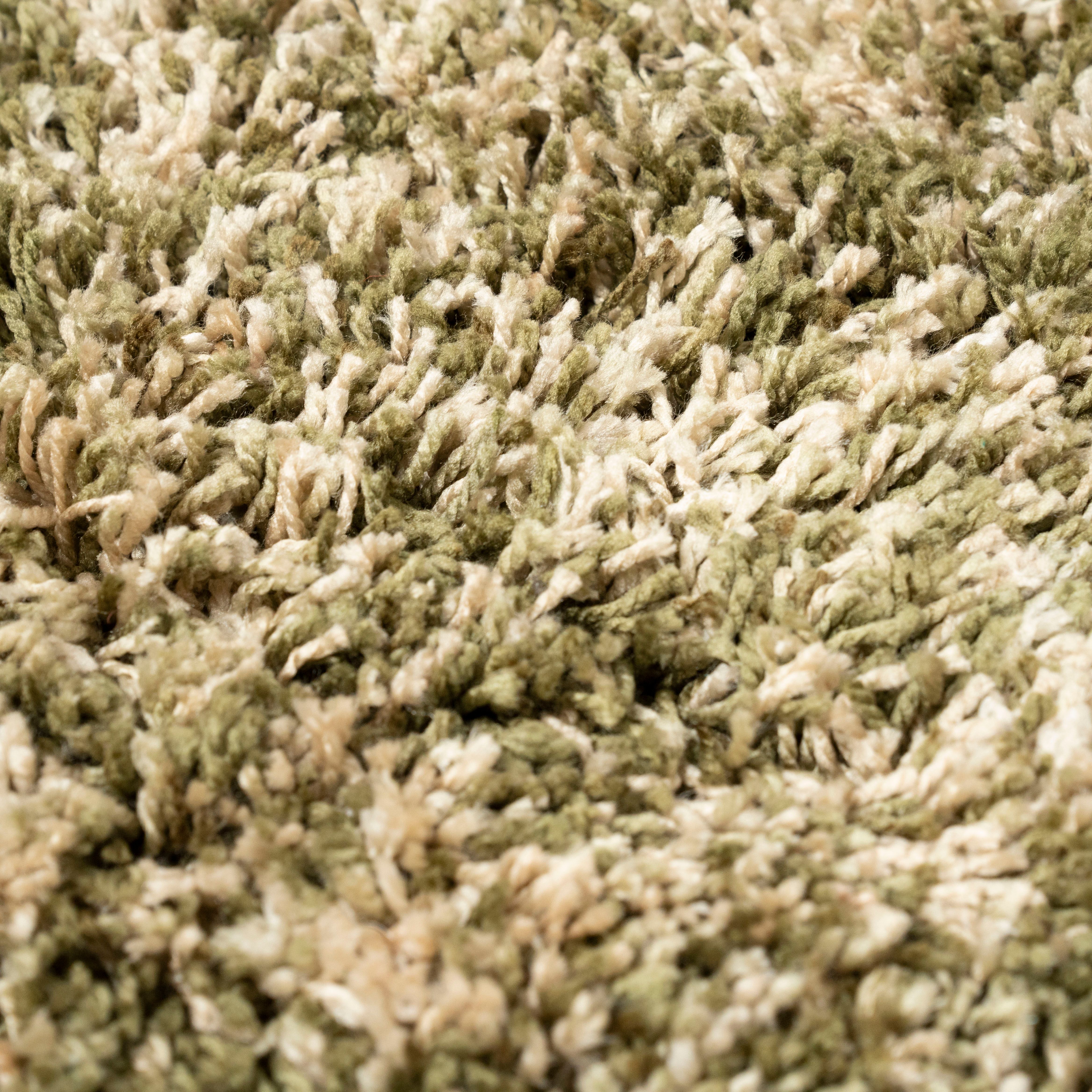 Vloerkleed green Mixi