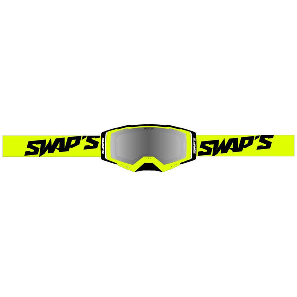 Swaps - Masque Aurus Lite Jaune fluo