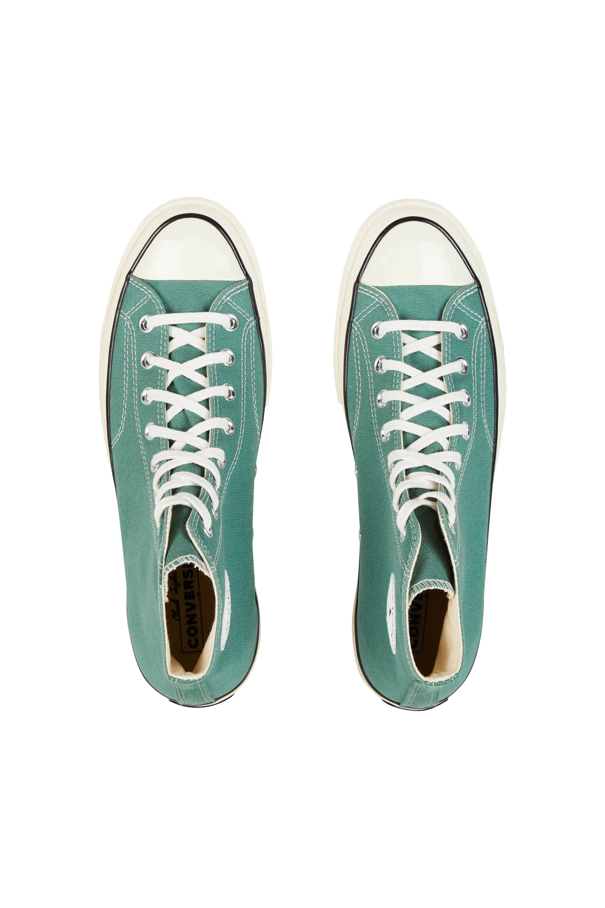 CONVERSE Baskets montantes CHUCK 70 Vert