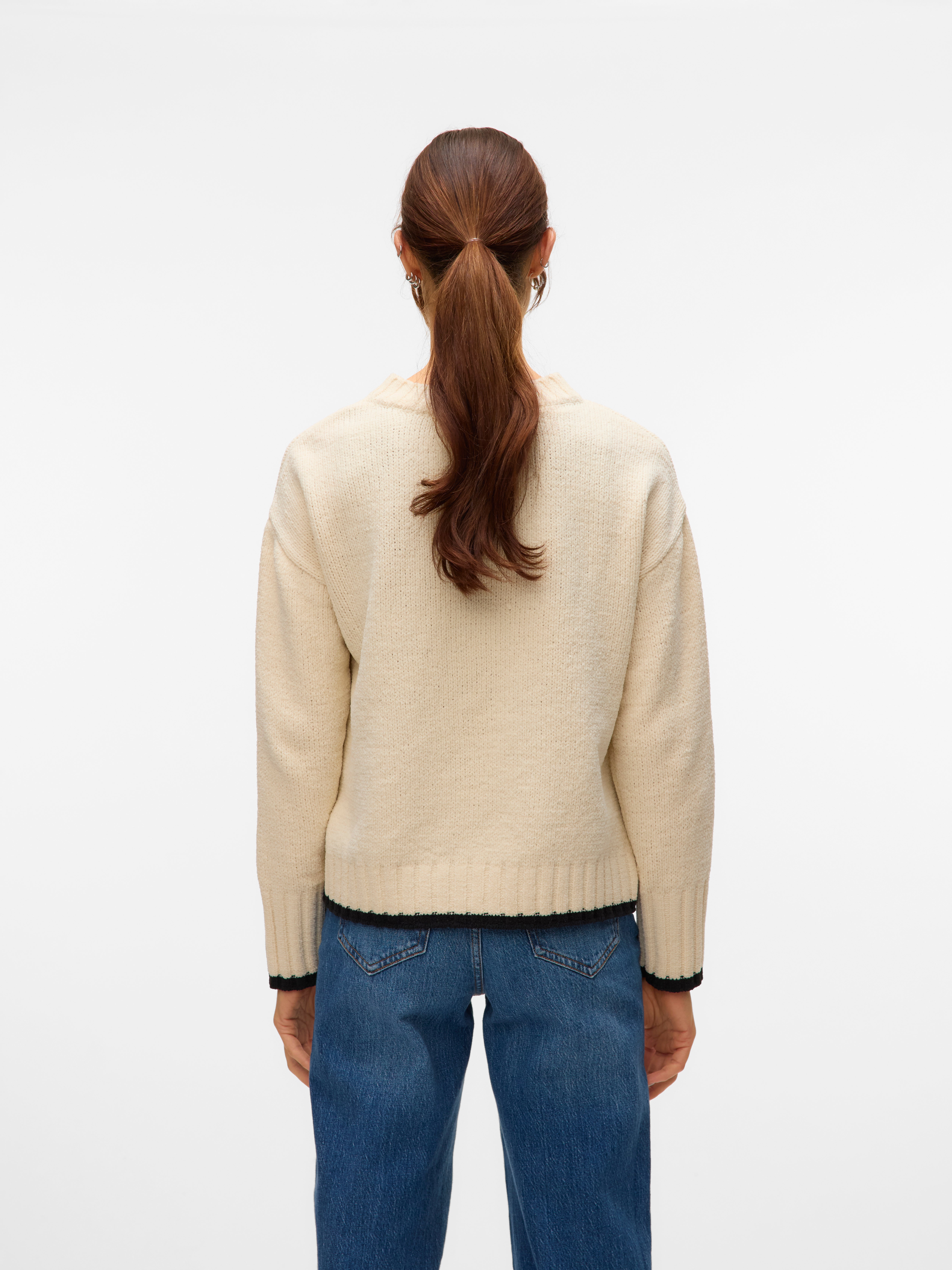 VMSHADOW Gebreide pullover