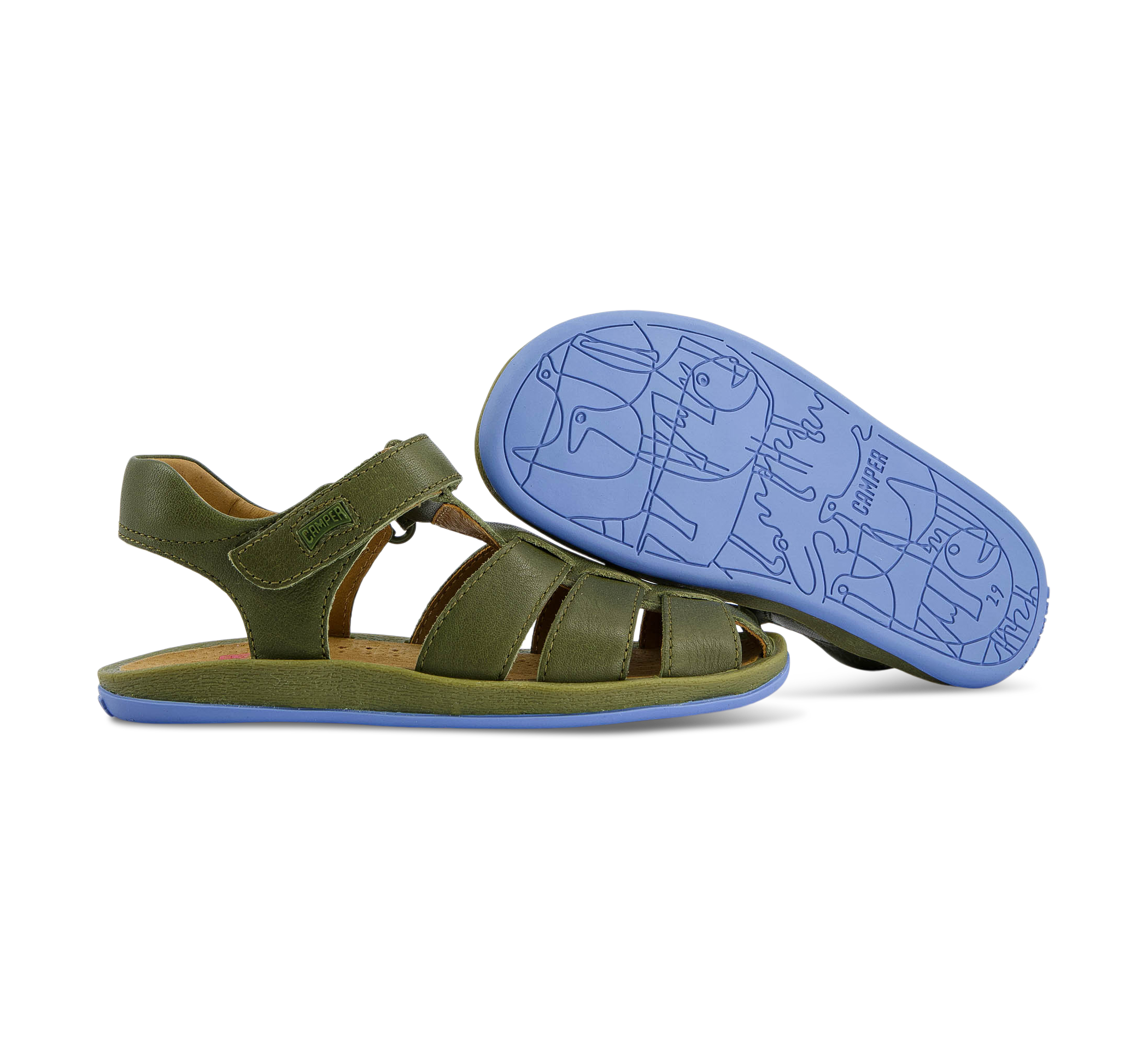 Camper Sarda Jasper