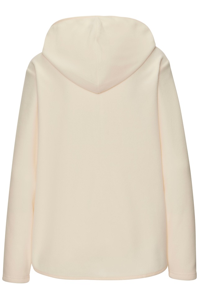 Vivance Hoodie , mit Reissverschluss