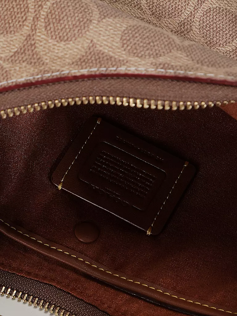 COACH Tasche - Mini Bag MIRA braun