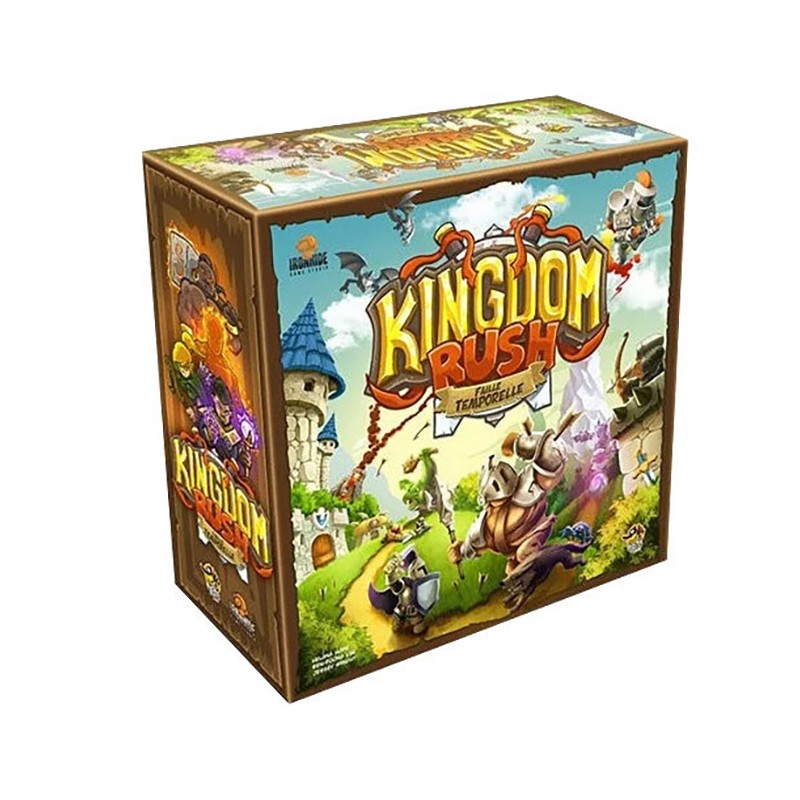 Kingdom rush