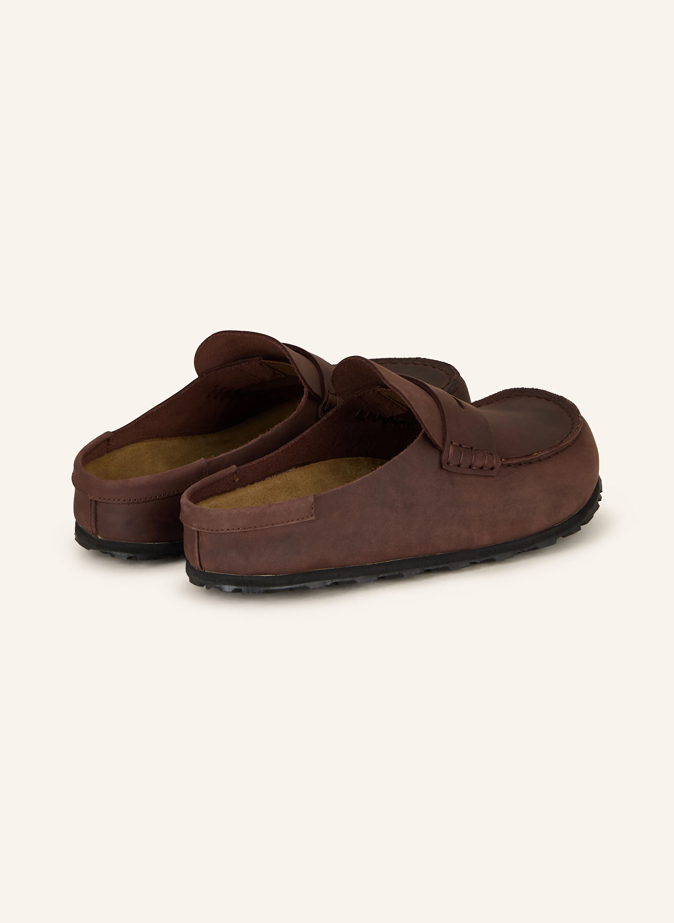 BIRKENSTOCK Pantoletten NAPLES