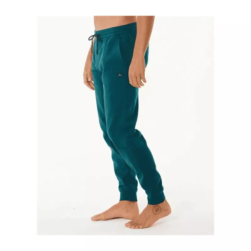 Pantalon RIPCURL Anti Series Departed Trackpant Blue Green