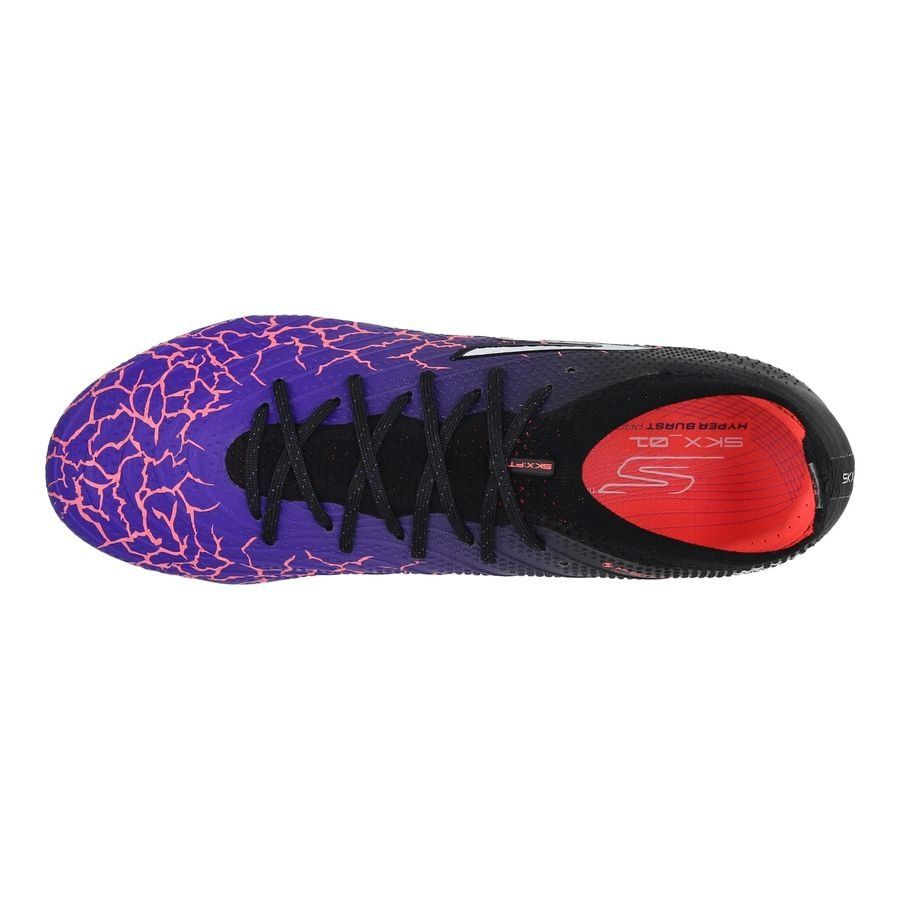 Skechers SKX_01 1.5 Low SG Ignite - Violet