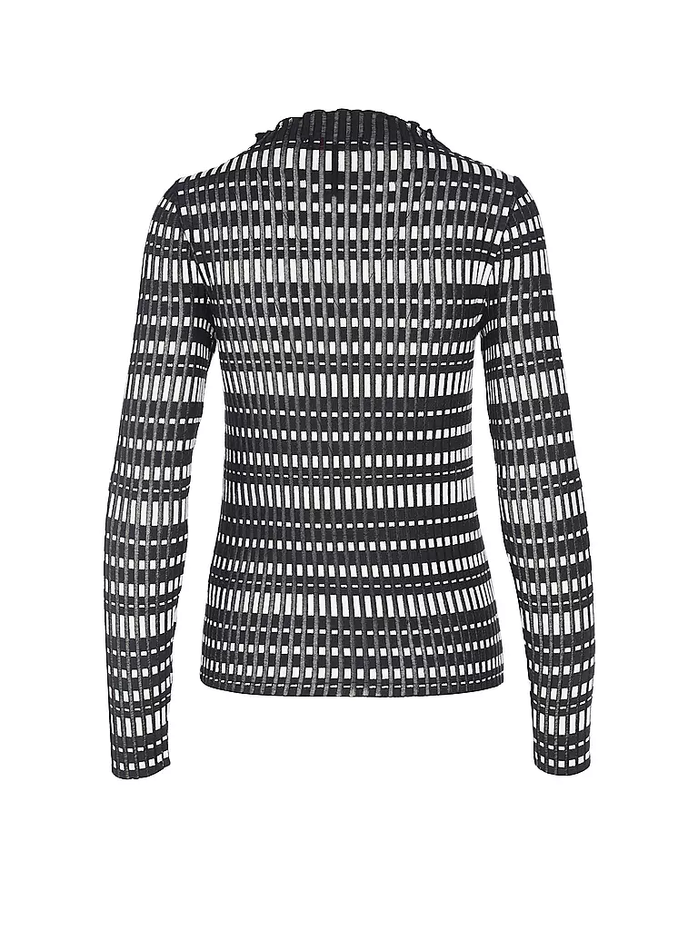 MARC CAIN Pullover dunkelblau