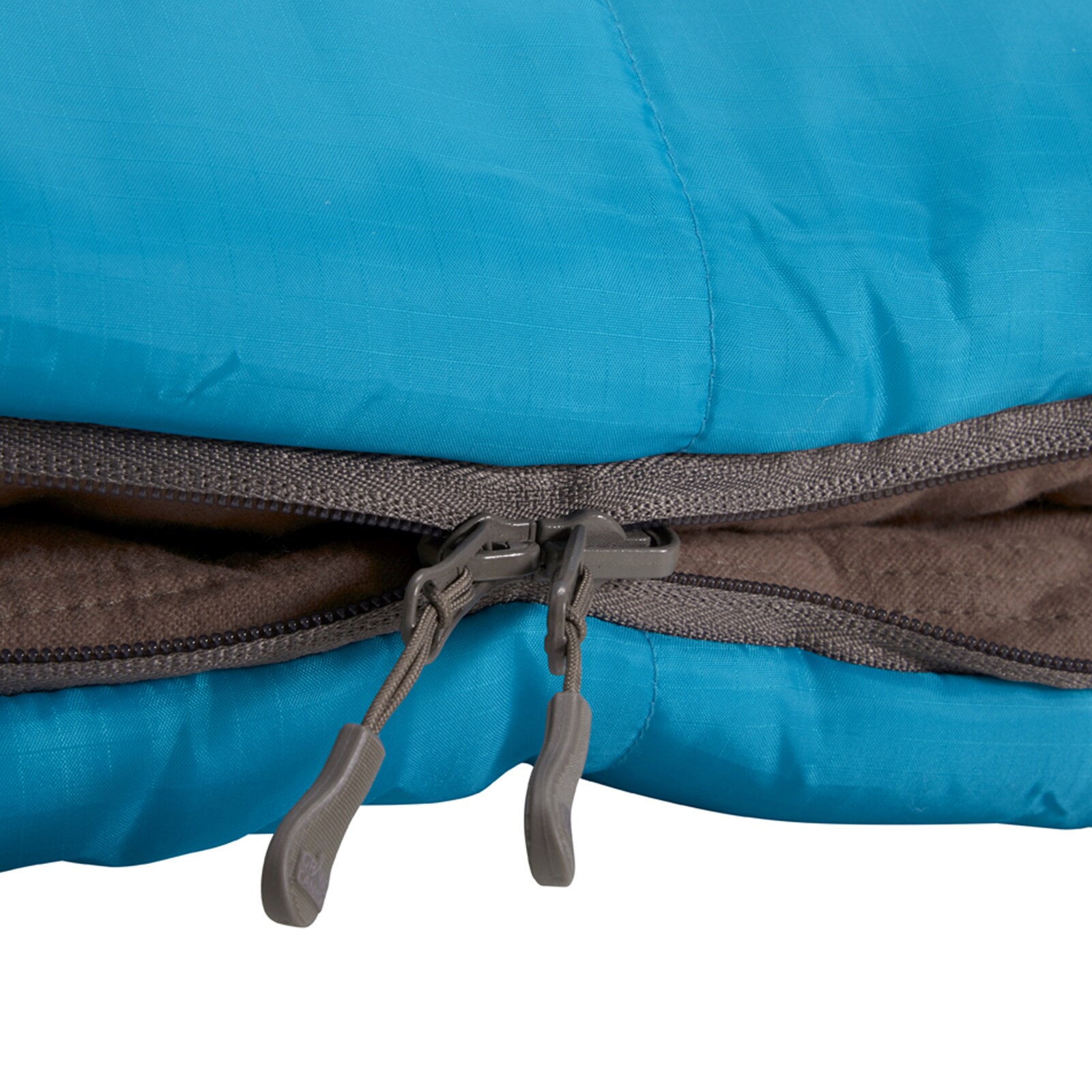 GRAND CANYON Decken Schlafsack Utah 205 XL Winter 3 Jahreszeiten 2,2m Lang -20°C Farbe: Caneel Bay