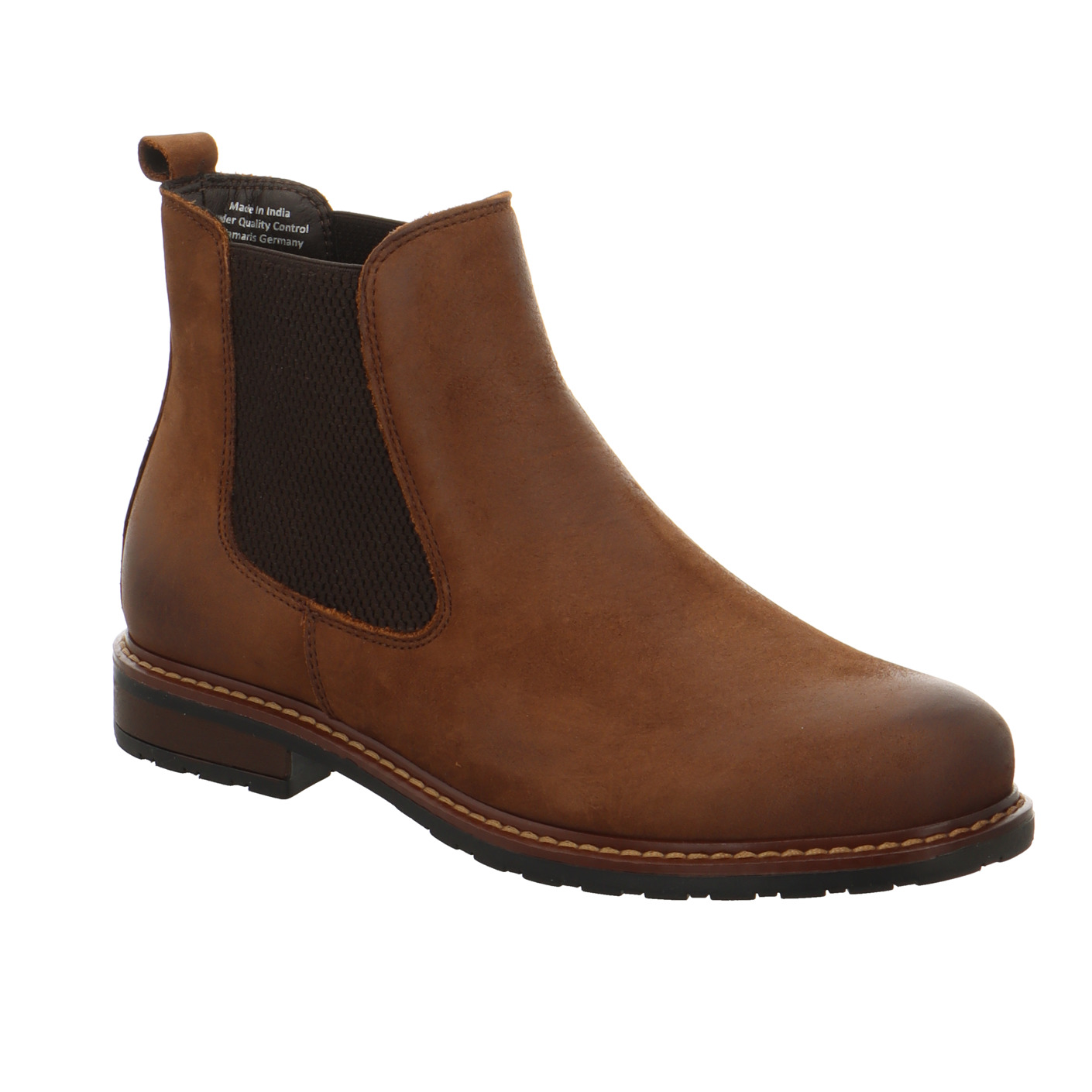 Chelseaboots braun