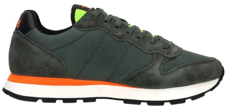Sun68 Tom Fluo Nylon groen