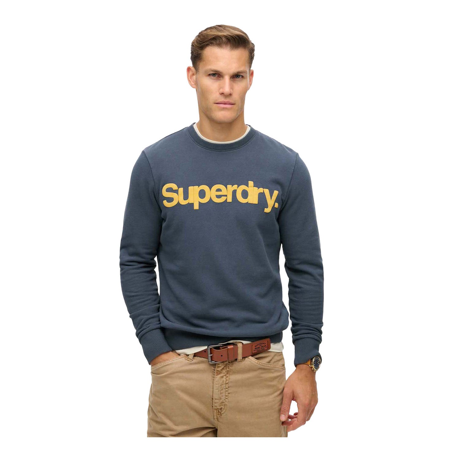 Superdry  Classic Core Logo Sweatshirt