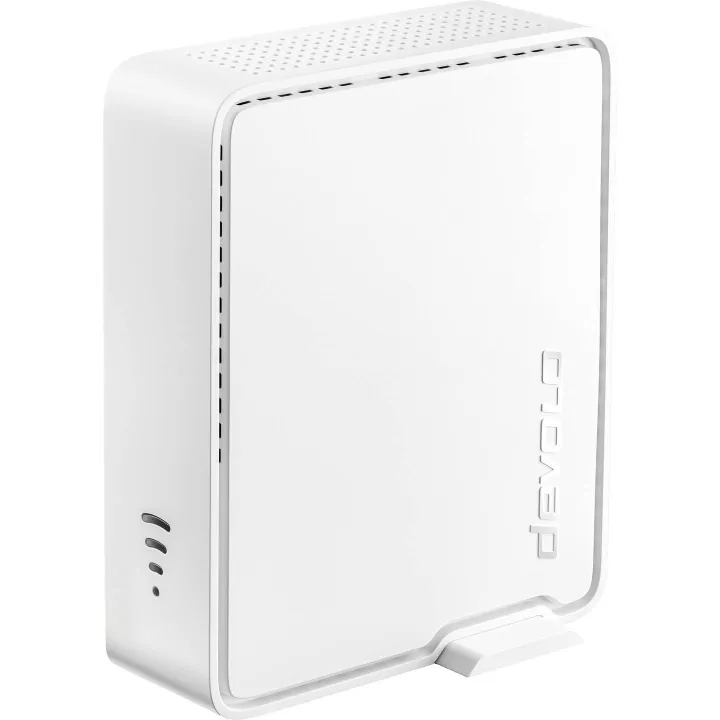 Devolo WiFi 6 Repeater 5400, Netværksgentager, 5400 Mbit/s, Wi-Fi, Ethernet LAN, Hvid