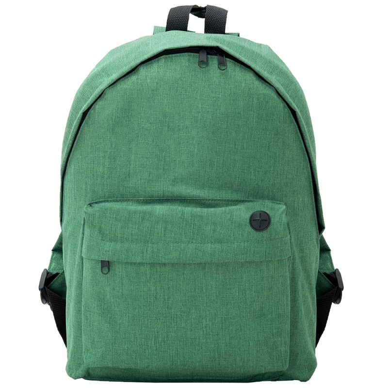 Roly R7145 - TEROS Sac à Dos Classique en Polyester avec Oeillet