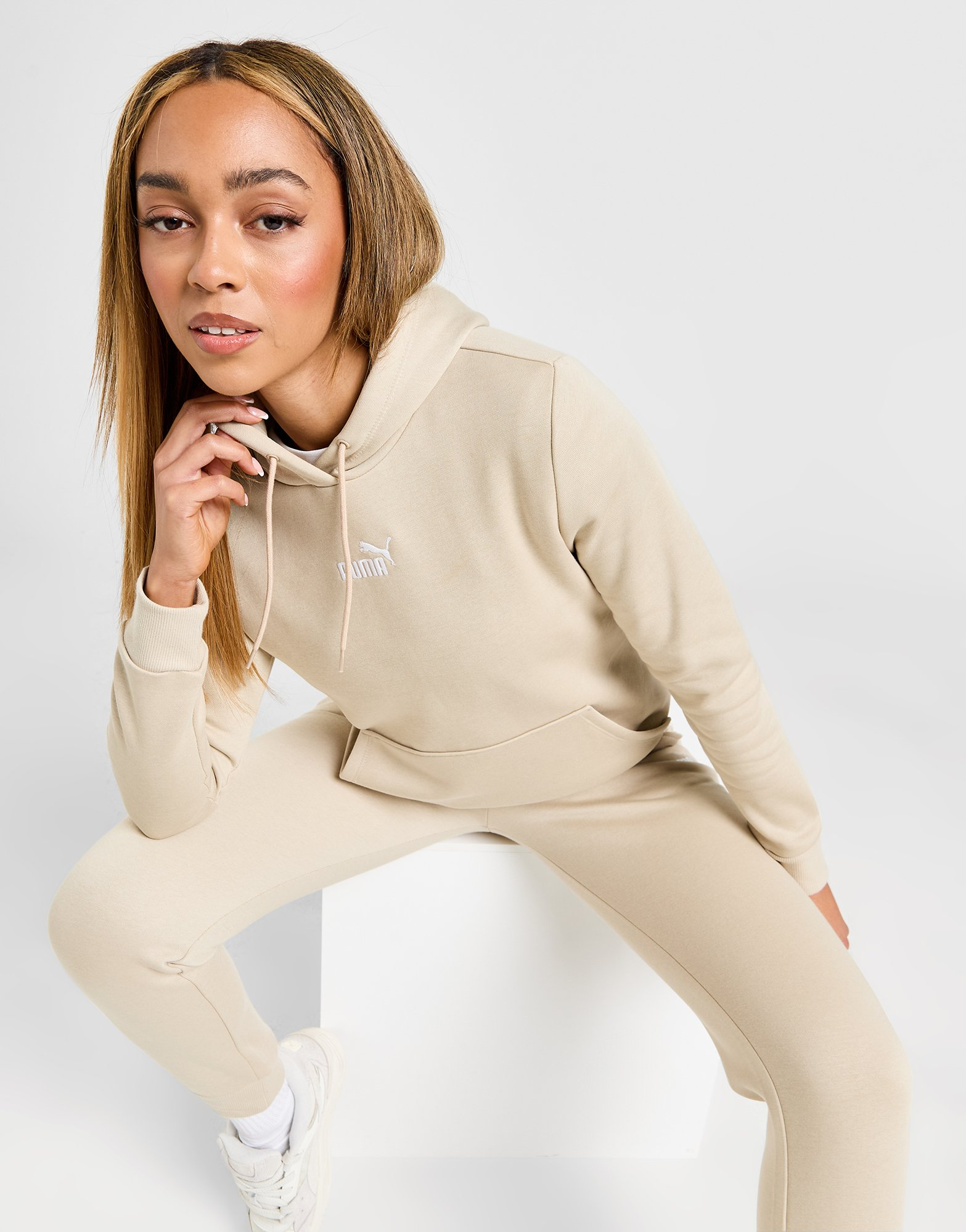 Puma Sweat à Capuche Femme