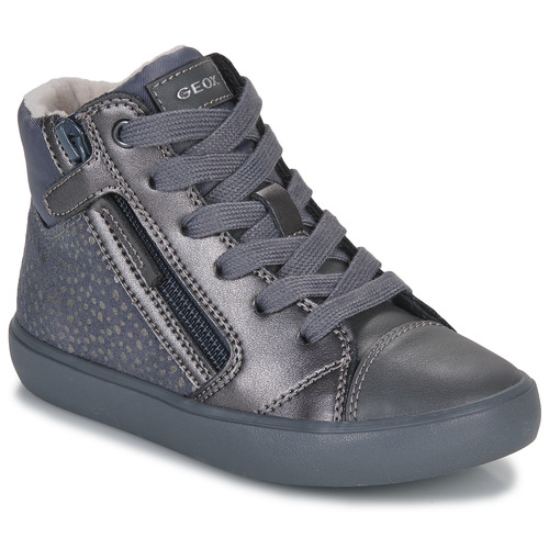 Geox - J GISLI GIRL B - Argenté