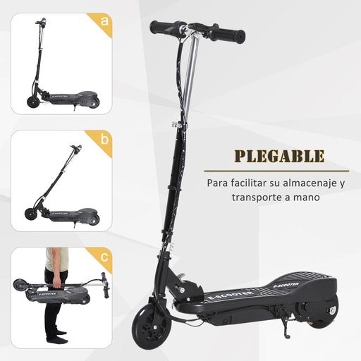 Scooter elétrica Homcom