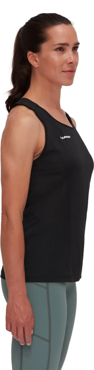 Mammut Aenergy Fl Tank Top Women Black