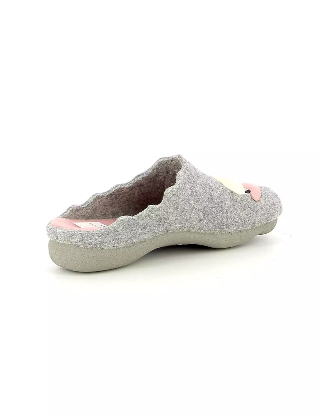 TASLE DOG 65475 - Pantoufles & chaussons Gris