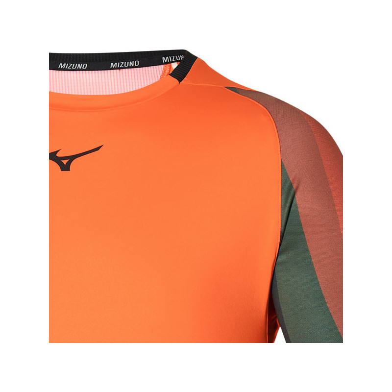 Tee-shirt de tennis Mizuno Release Shadow