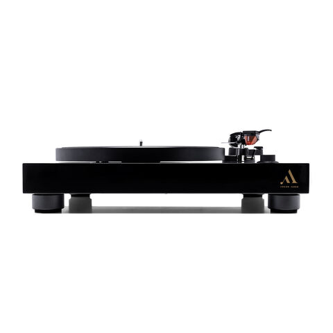 Argon Audio TT-4 SE – serieuze hifi-platenspeler met extra kwaliteit