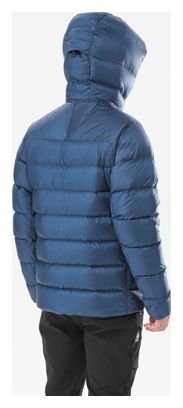 Doudoune Millet Magma Down Bleu