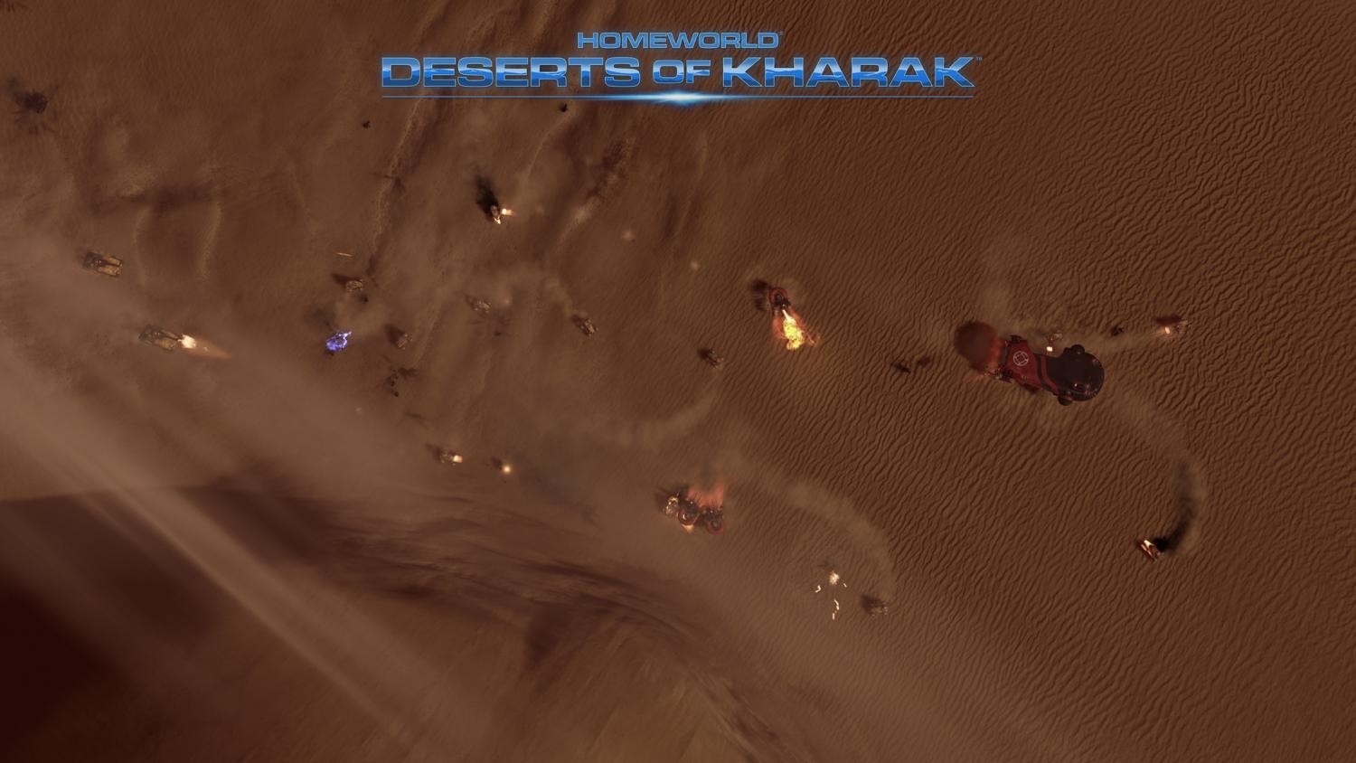 Homeworld: Deserts of Kharak- PC