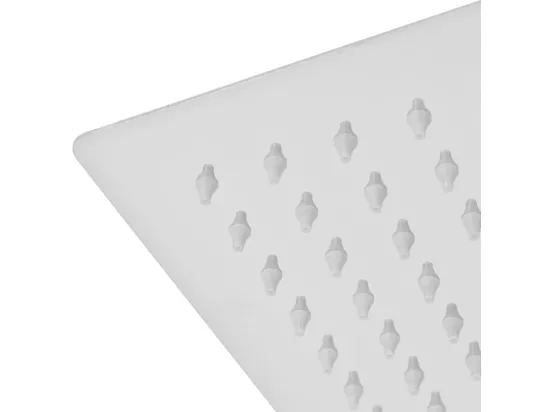 Tête de douche plongeante argenté 25 x 25 x 25 cm 02_0003091
