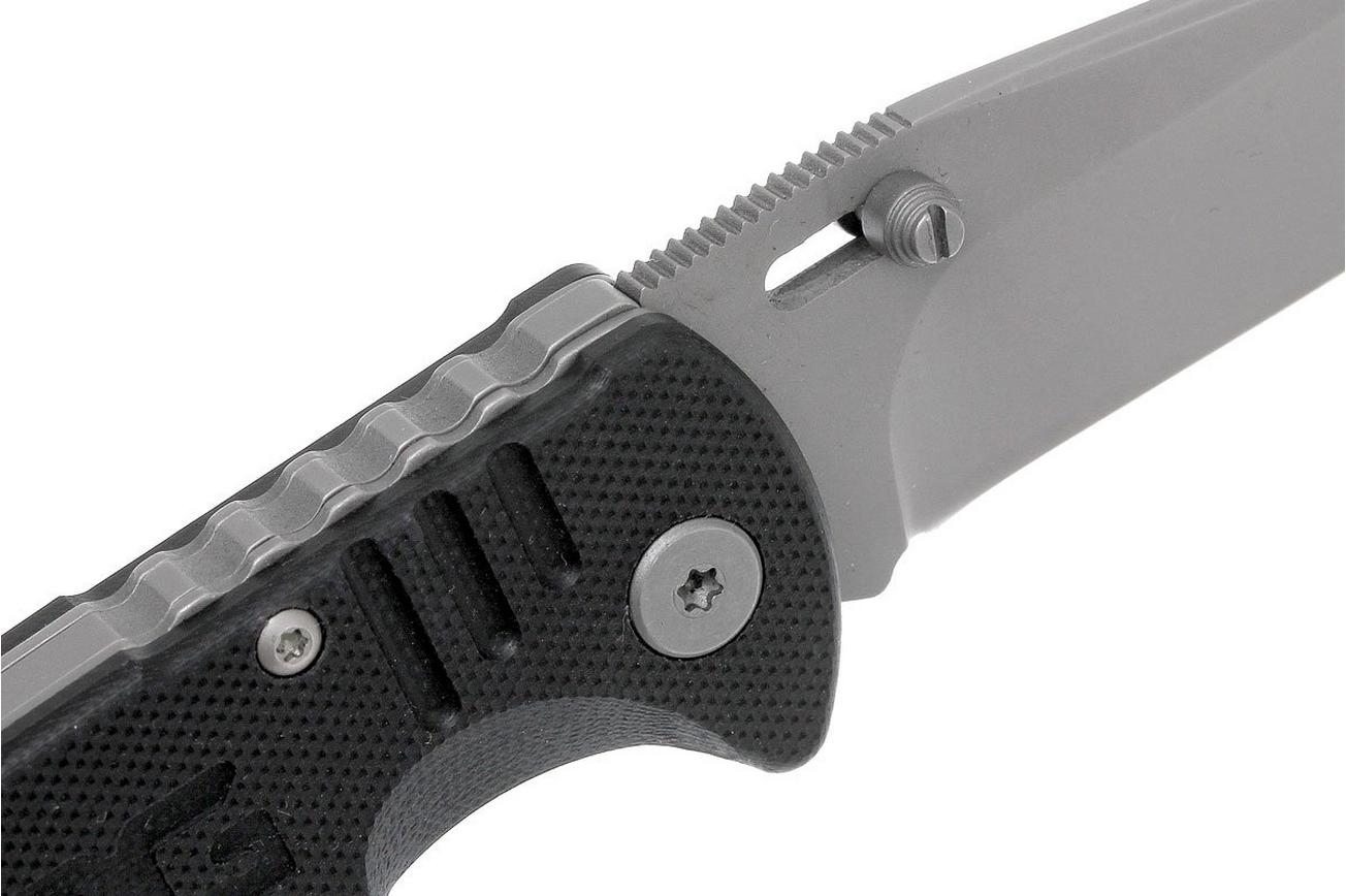 SOG Salute Mini Satin FF1001-CP