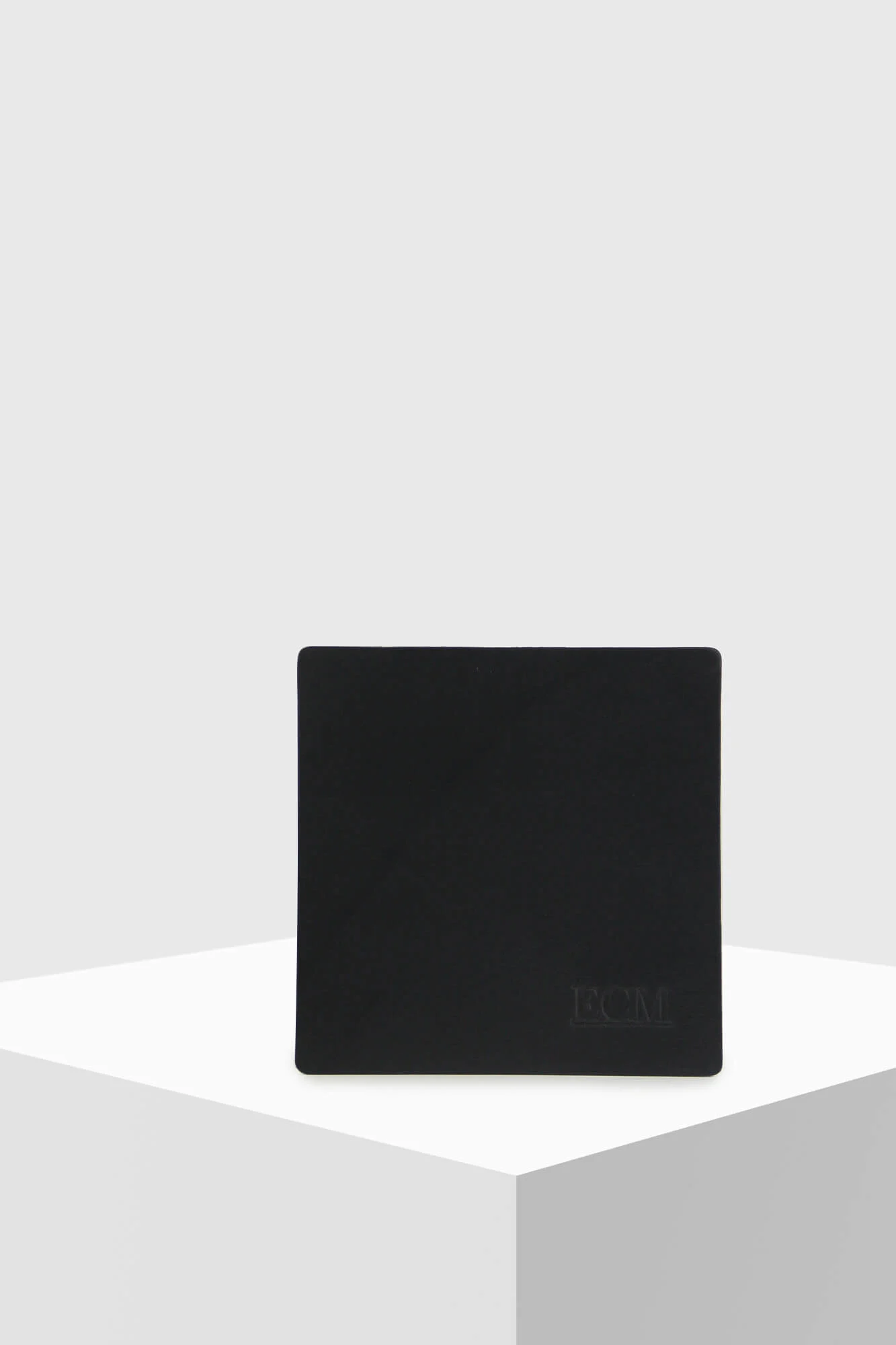 ECM Tampermatte Leder