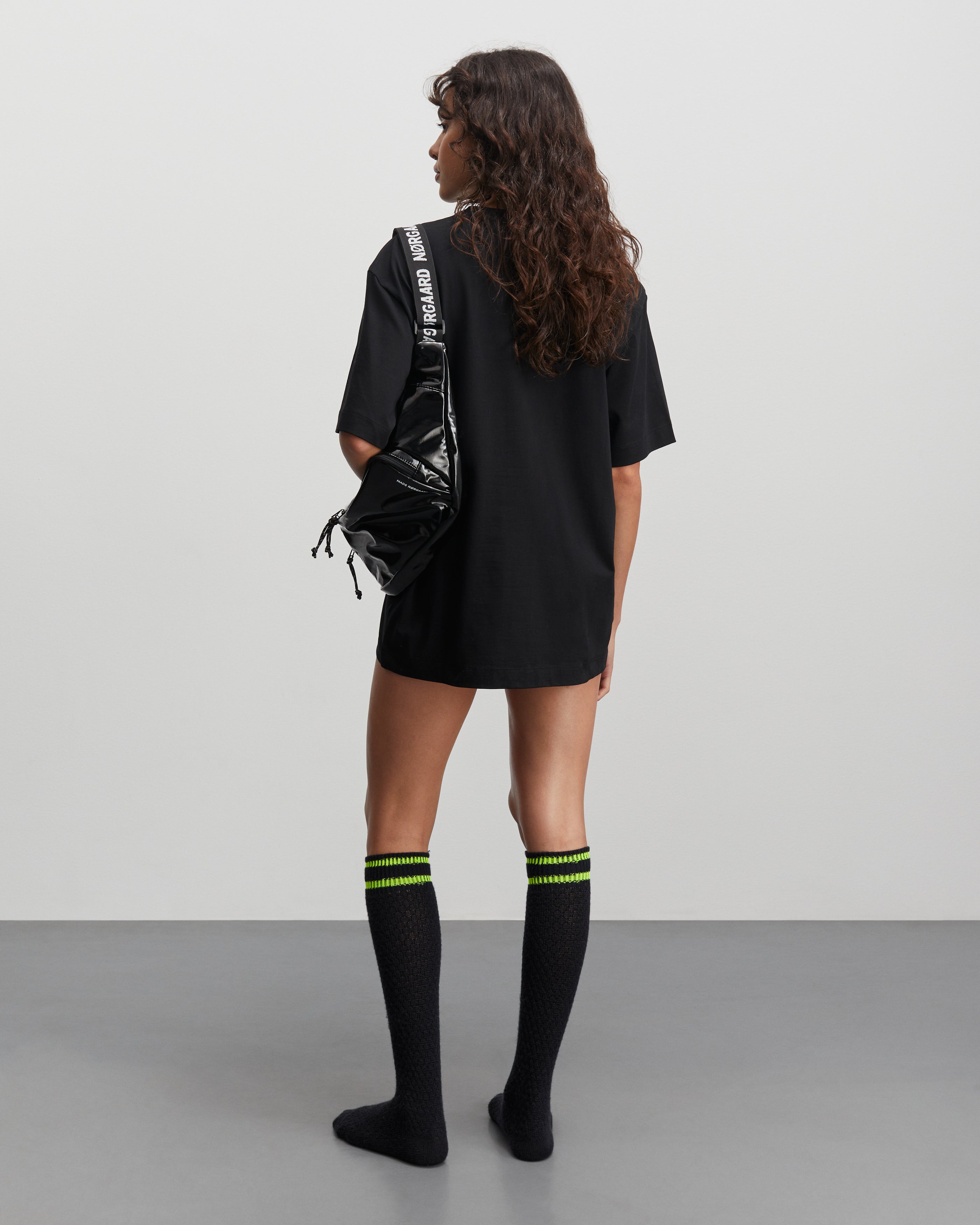 Mads Nørgaard  Woolen Bubble strømper - Sky Captain
