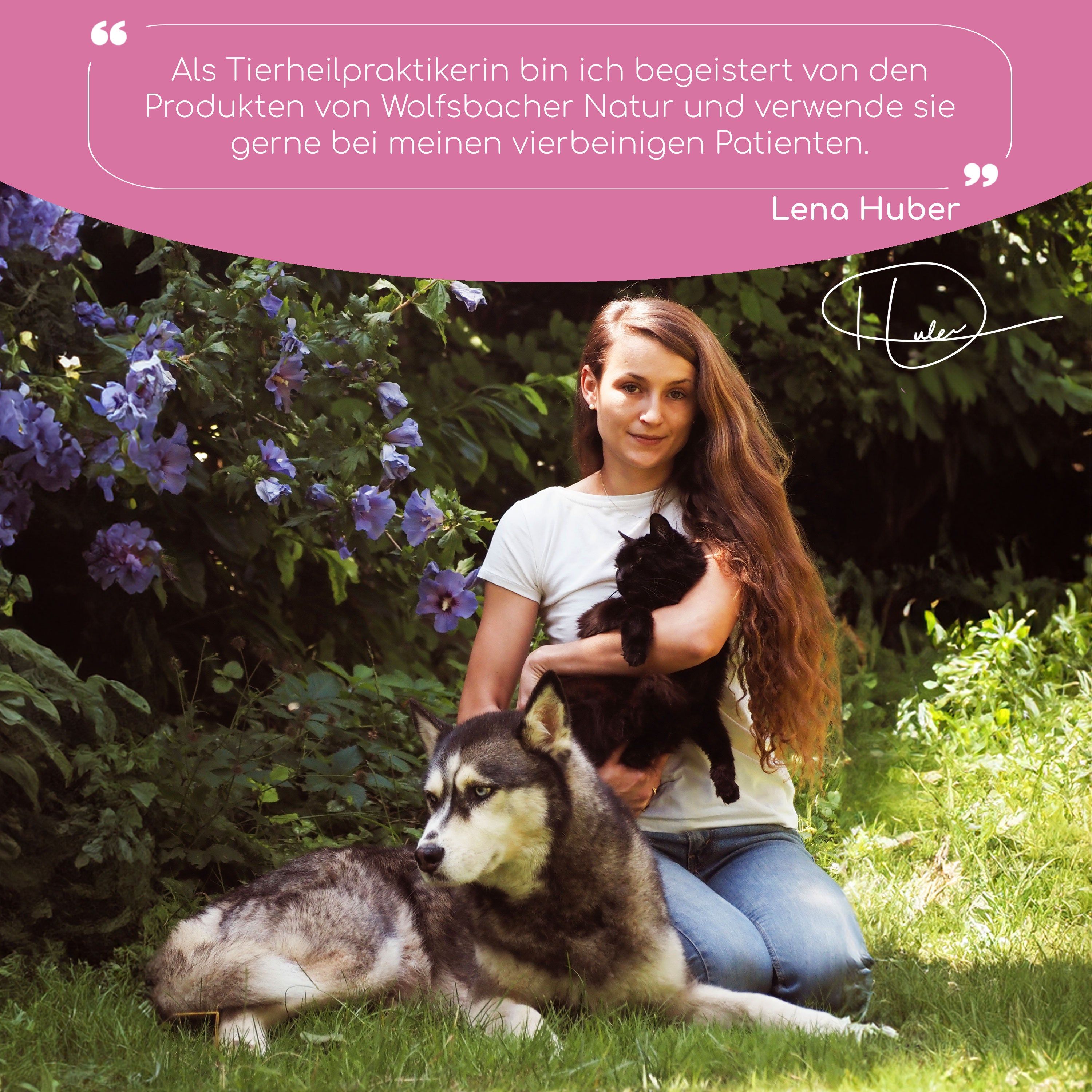 Wolfsbacher Natur Zyklusregulat Pulver