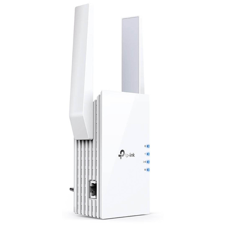 TP-Link RE605X - Répéteur WiFi Mesh AX1800